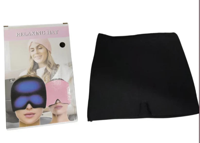 Relax Kit – (3 en 1) Gorro para Migraña + Tapete Masajeador + EMS Masajeador